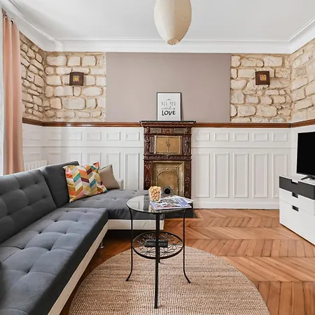 Apartment 3p - Confort Moderne Et Familial *