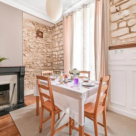 Apartment 3p - Confort Moderne Et Familial